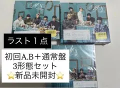 M!LK M!Xアルバム　3形態セット