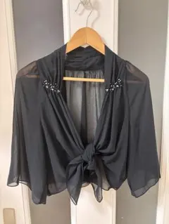 ショール 結婚式