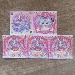 プリキュアパン 名探偵プリキュア！ シール キュアミスティック