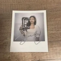 blackpink bptg weverse 特典　ジェニ　ポラロイド
