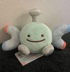 へんしんメタモン　コイル ポケモン へんしん！メタモン コイル キーホルダー ぬいぐるみセット