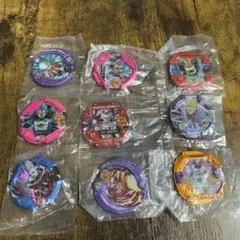 s*n様 ドラゴンボール　ディスクロス　９点セット　①