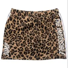 DSQUARED2 ディースクエアード 新品 レオパード ミニスカート 豹柄MLのサムネイル