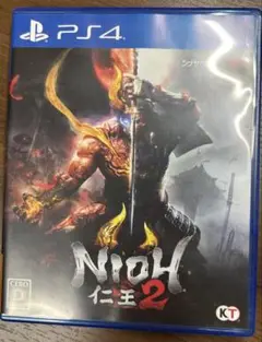 Nioh 2 仁王2 PS4