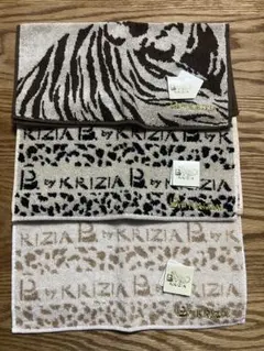 B by KRIZIA ハンカチ ３枚セット