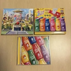 WEST. アルバムCD「Mixed Juice」初回盤A,B,通常盤