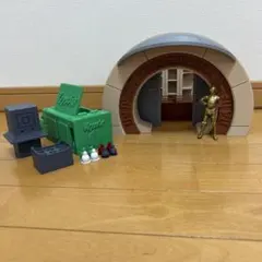 スター・トレック マスターピースエディション ピカード、カークの2点