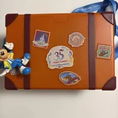 ディズニーリゾート バケーションパッケージ ポップコーンバケット