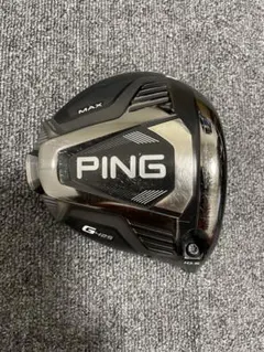 PING G425 MAX ドライバー 9° ヘッドのみ PINGドライバーG425MAX9°ヘッドのみ PING ピン G425 MAX/ヘッド