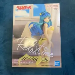 BANDAI うる星やつら Relax time ラム 2 フィギュア