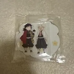 冨岡義勇 不死川実弥 おはぎ アクリルスタンド