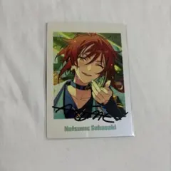 あんスタ 10周年 ぱしゃっつ 夏目