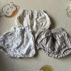 70センチ　ブルマセット