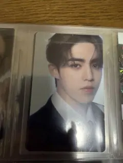 SEVENTEEN セブチ エスクプス DREAM weverse 特典