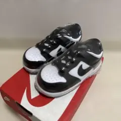 Nike Dunk Low (TDE) ブラック/ホワイト