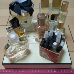 香水 コスメ 雑貨 まとめ売り Chloe ANNA SUI インカント など 香水 コスメ 雑貨 まとめ売り Chloe ANNA SUI インカント など - メルカリ