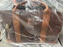 【当選品・新品・未使用】 JT Rootsオリジナル レザー トート