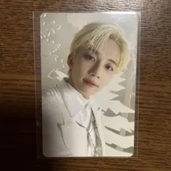 SEVENTEEN あいのちから　トレカ　ジョンハン