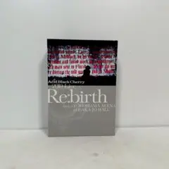 Acid Black Cherry 10周年ベスト ライブDVD 未開封 特典付 - メルカリ