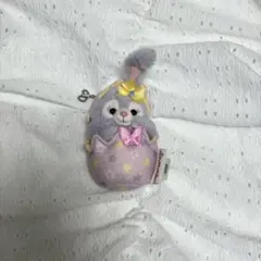 ステラルー ぬいぐるみバッジ