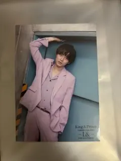 King & Prince コンサートビジュアル 写真