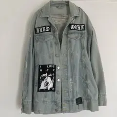 2025年最新】MISBHV Gジャン・デニムジャケットの人気アイテム - メルカリ