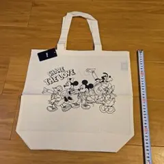 Disney100周年限定 新品トートバッグOAL 送料込み 早い者勝ち価格✨のサムネイル