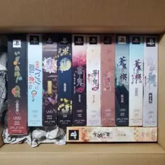 PSP 乙女ゲーム 11本 まとめ