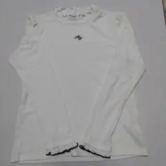 mezzo piano 長袖カットソー L (160)