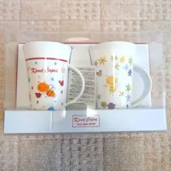 Karel Capek マグカップ 2個セット