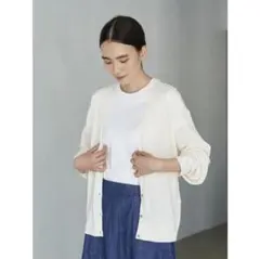 AMERICAN HOLIC vネックドルマンニットカーディガン