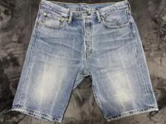 Levi's 501 デニムショートパンツ W32 L