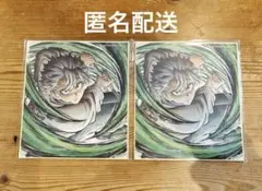 鬼滅の刃 ufotable webshopくじ 色紙 不死川実弥 柱稽古編