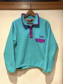 patagonia シンチラ スナップT サイズM usa キムタク