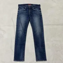 【美品】RED CARD × BEAMS別注 RhythmZ W30 スキニー