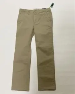 【GAP Kids 】新品　ギャップキッズ チノパン 150cm ベージュのサムネイル