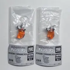 チェンソーマン つながリングチャーム ポチタA 2個セット