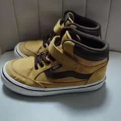 VANS ハイカットスニーカー.