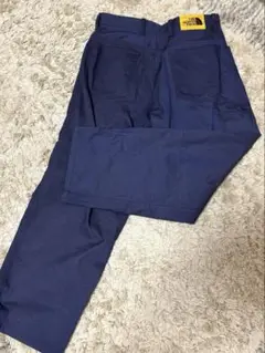 【美品】THE NORTH FACE インディゴパンツ