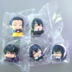 呪術廻戦 懐玉・玉折 おねむたん ５個セット