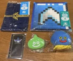 ドラクエグッズ　ふくびき所スペシャル