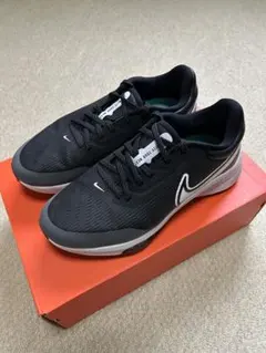 26cm ナイキ エアズーム インフィニティ ツアー ブラック Amazon | Nike (ナイキ) エア ズーム インフィニティ ツアー PMO