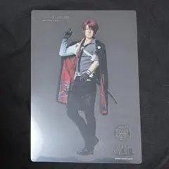 刀剣乱舞 刀ミュ　2.5茶屋 テイクアウト　ビジュアル クリアカード　後家兼光