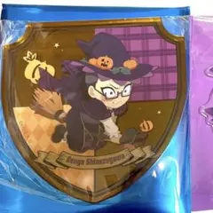 鬼滅の刃　ハロウィン　不死川玄弥　アクリルコースター