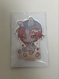 あんスタ 月永レオ アニカフェ アクスタ ①