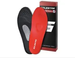 SOLESTAR BLK2 インソール サイズ43 ワイド - メルカリ