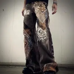 マーチン様専用 skkin スキン レザーパンツ - メルカリ