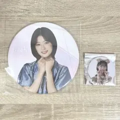 【匿名配送】櫻坂46 井上梨名 グッズ2点 まとめ売り