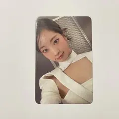 TWICE READY TO BEトレカ　ダヒョン