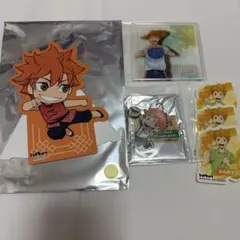 ハイキュー!! 日向翔陽 セット